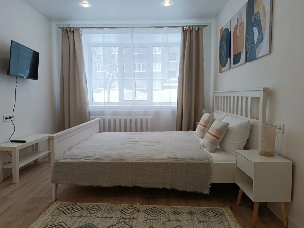 Квартира Полярная Гавань — аренда посуточно в Кировск