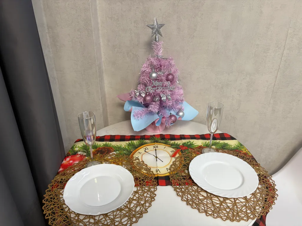 Шикарная квартира с видом на город