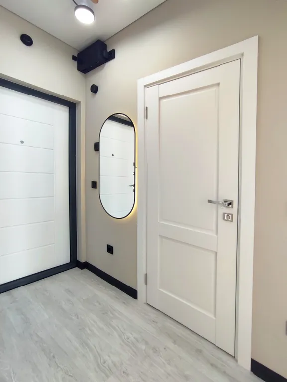 Квартира Квартира в Славянке — Шушары