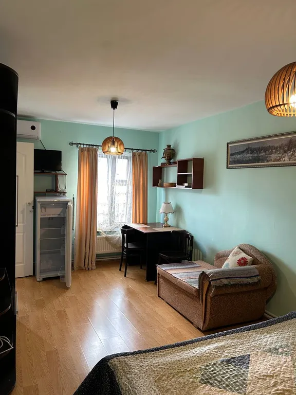 Зелёная комната