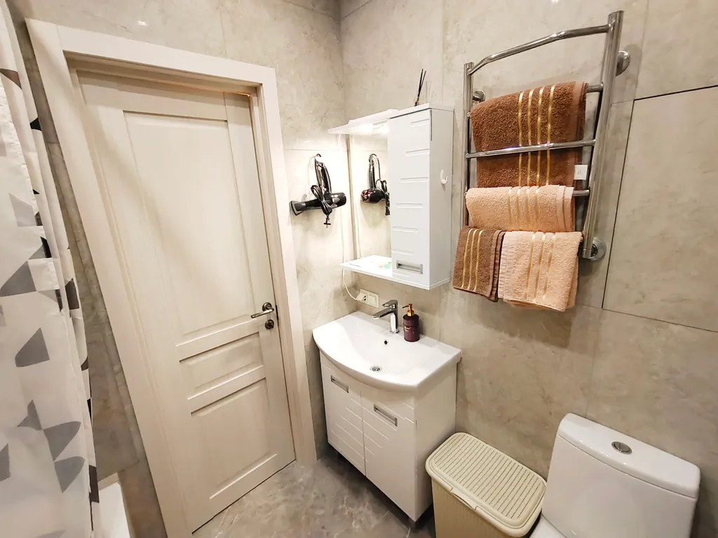 1-комнатная Квартира