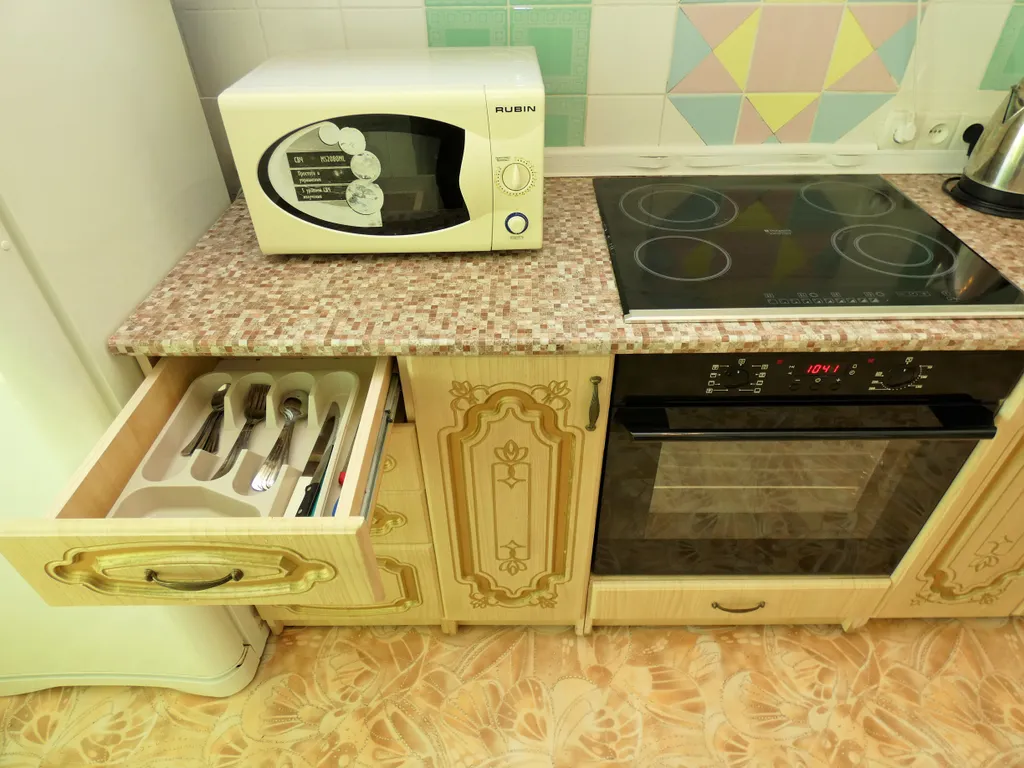 Квартира Квартира с прекрасным видом на море в центре — Лазаревское