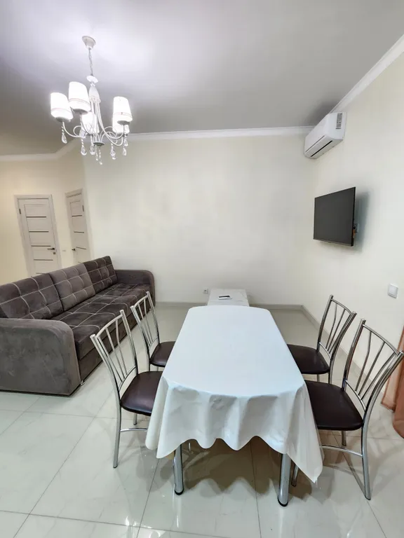 Квартира посуточно в городе Ессентуки.