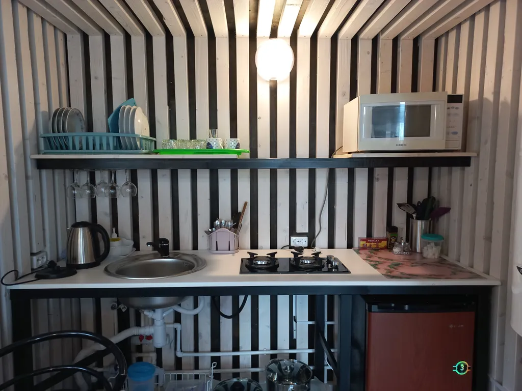 Уютный домик Ладога