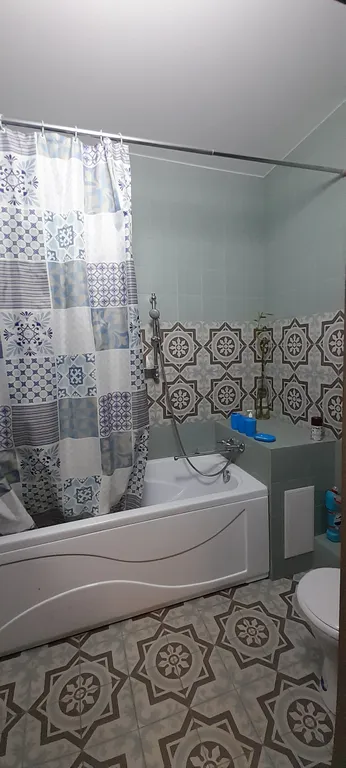 Квартира Уютная квартира в спальном районе — Анапа