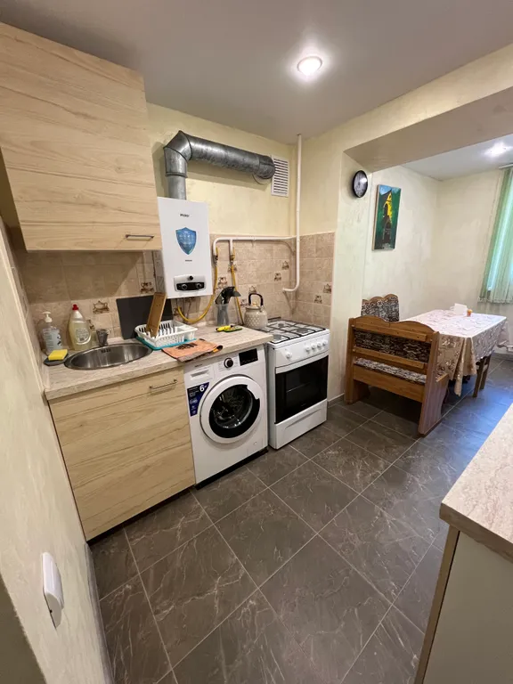 Уютная квартира на Черноморском побережье