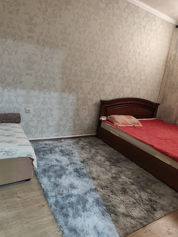 Уютный дом с панорамным видом на город и на горы