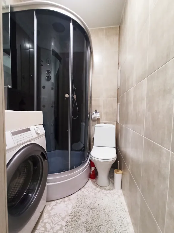 Уютные апартаменты с видом на Ангару