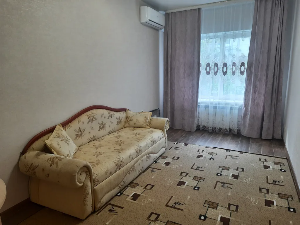 Квартира Квартира Евротрешка в частном секторе — Цемдолина