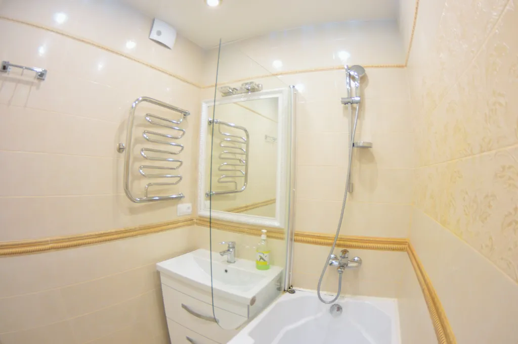 Евротрешка в Центре с видом на Золотые Ворота