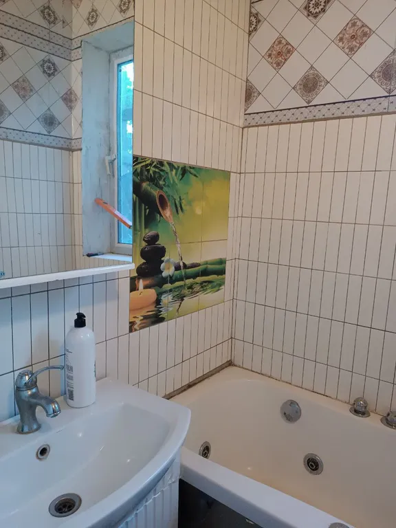 Уютный дом, тишина и лес