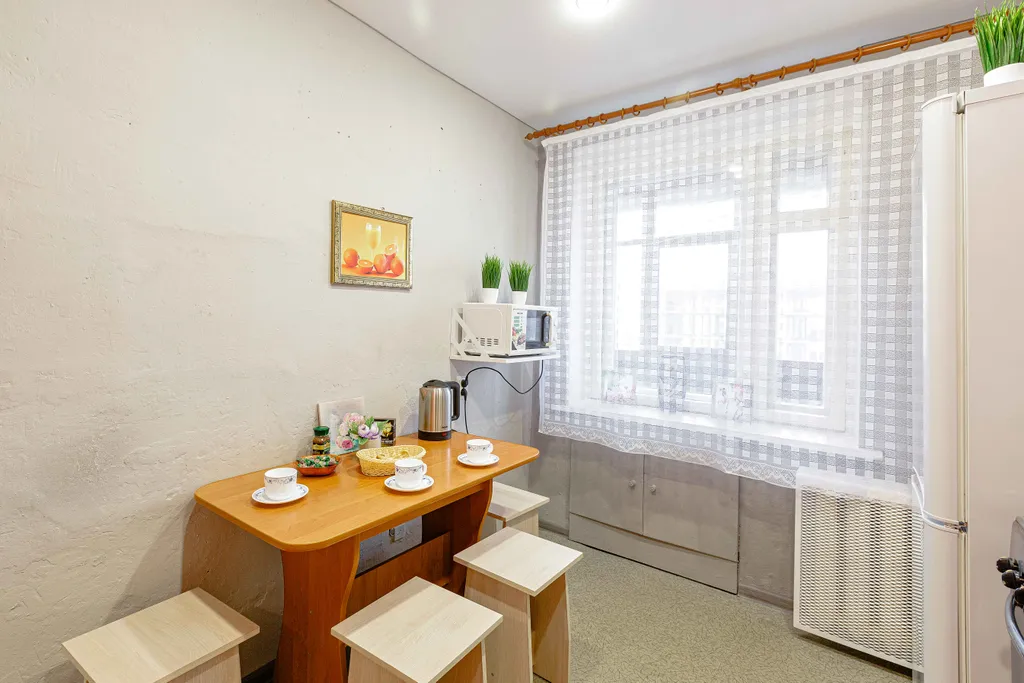 Двухкомнатная квартира в 2-х остановках от парка