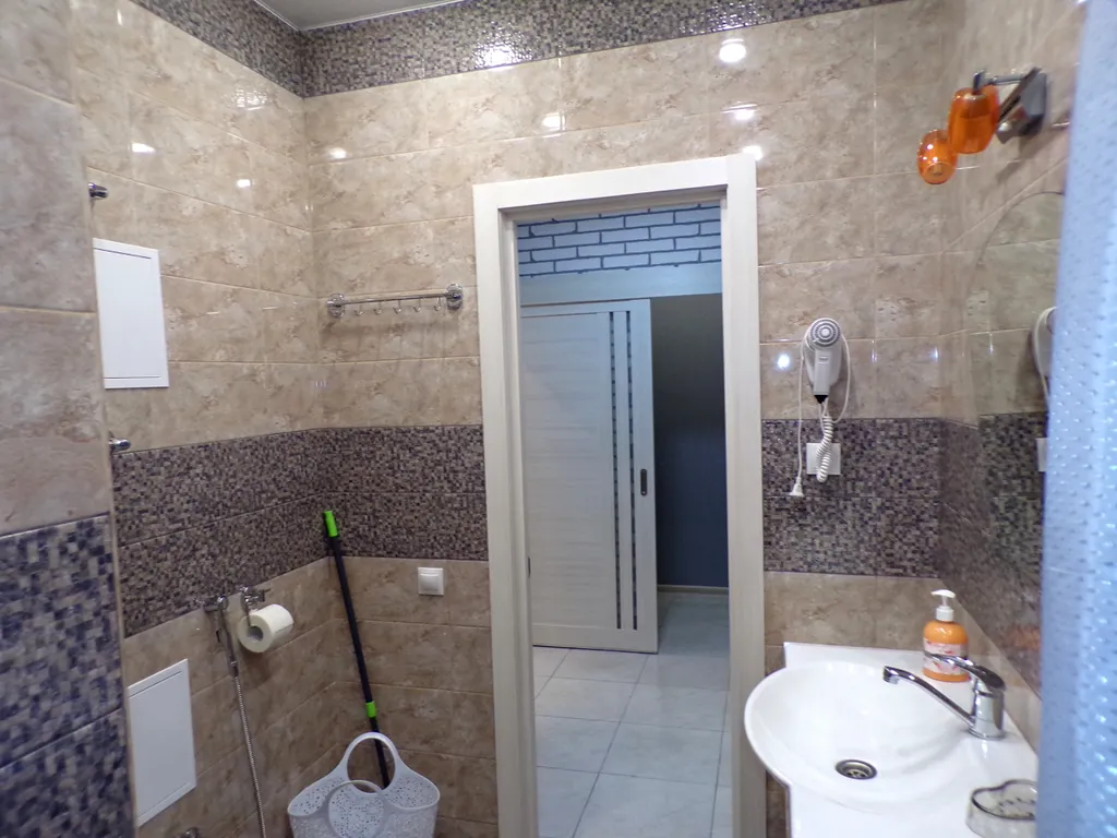 Квартира Квартира с видом на море — Анапа