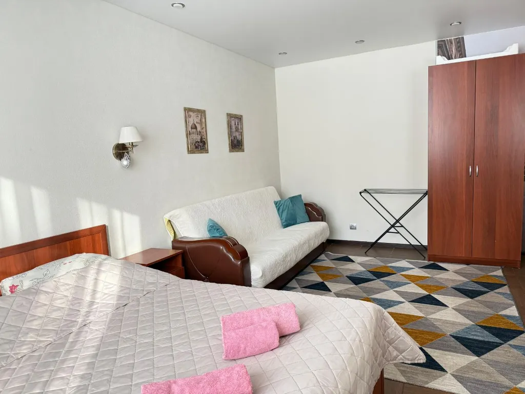 Уютная квартира в центре