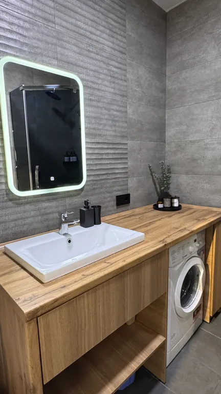 Квартира Квартира-студия в ЖК Центрпарк — Евпатория