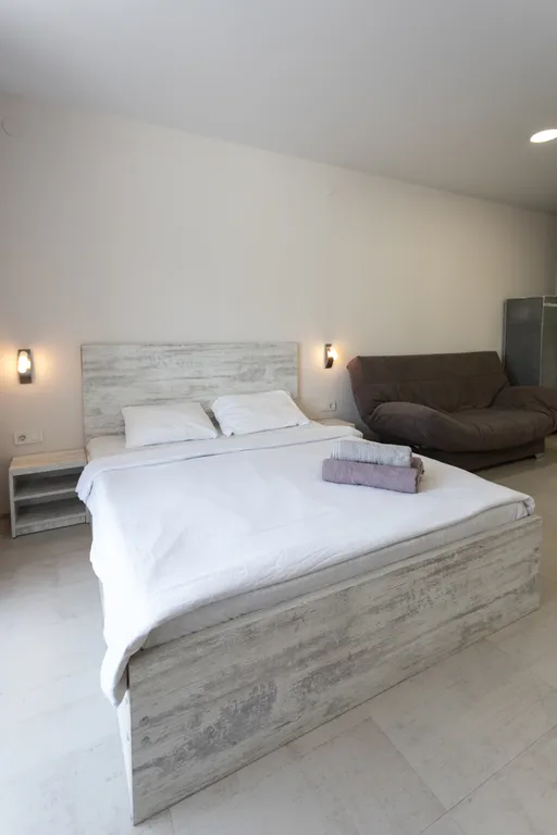 Квартира Апартаменты с видом на горы и город — Батуми