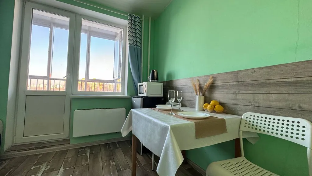 Квартира Однокомнатная квартира около Шереметьево — Лобня