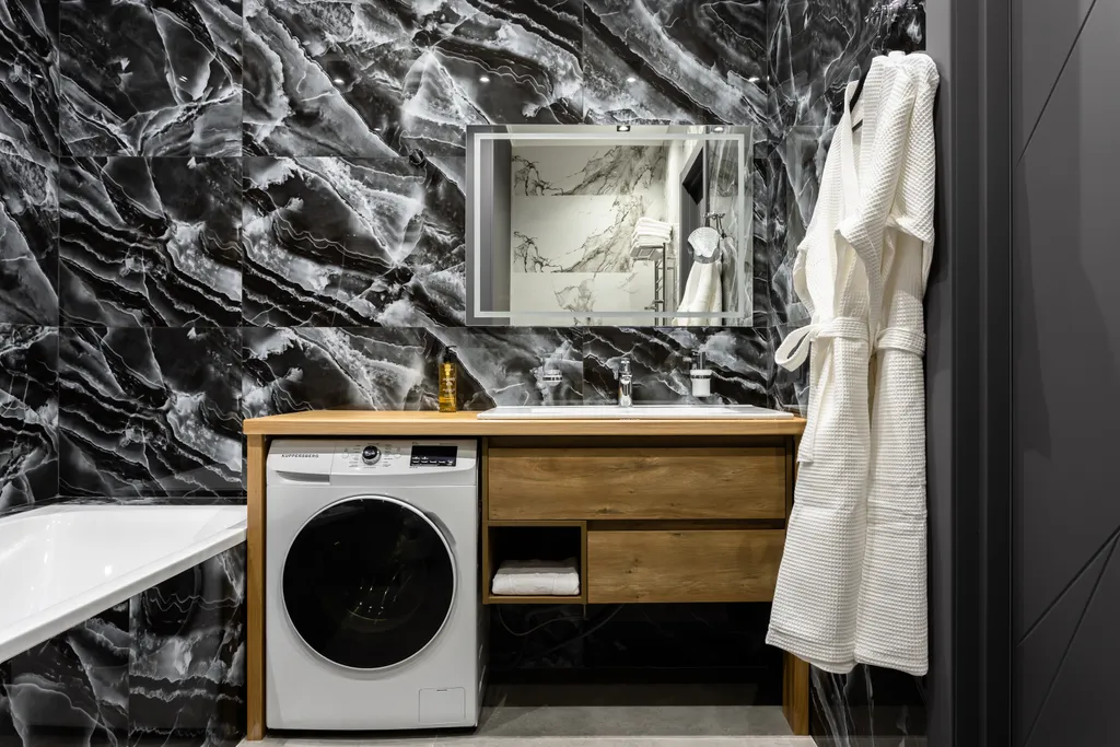 Квартира Квартира Просторная студия с панорамным видом на Москву с ванной — Москва