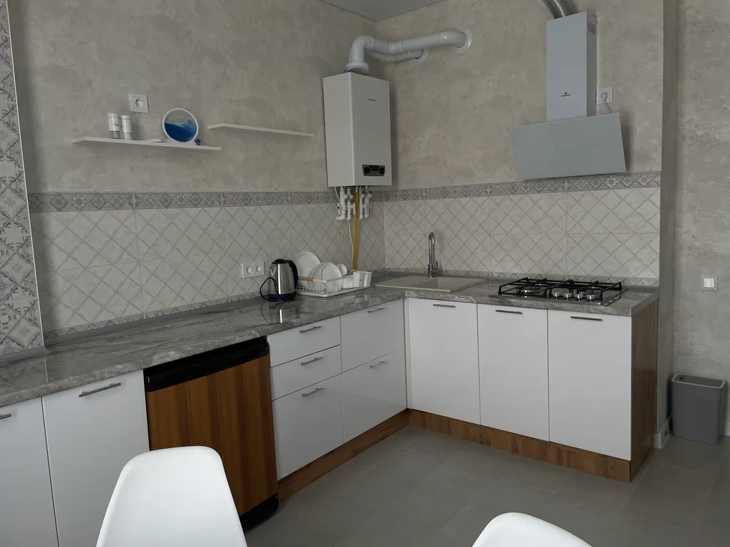 Квартира Светлая, однокомнатная квартира — Нальчик