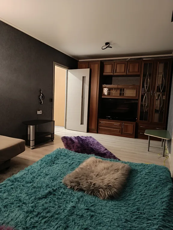 Уютная чистая квартира рядом с центром — аренда посуточно в Тюмень