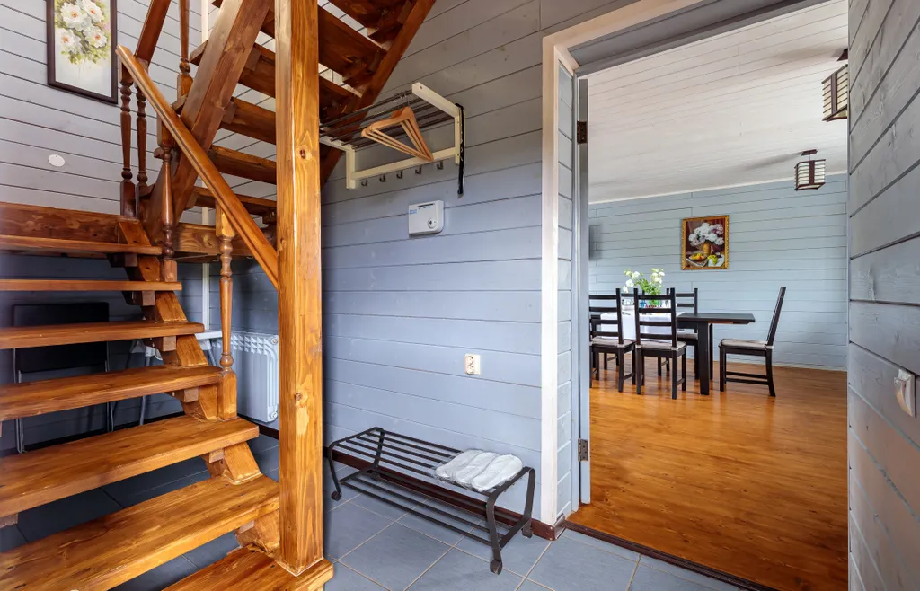 Видовой коттедж с 4 спальнями