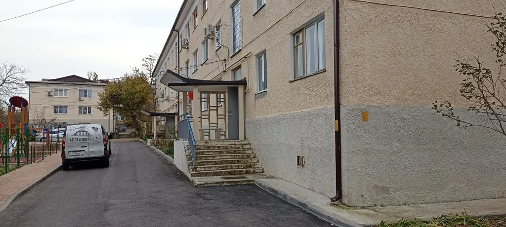 3-комнатная Квартира