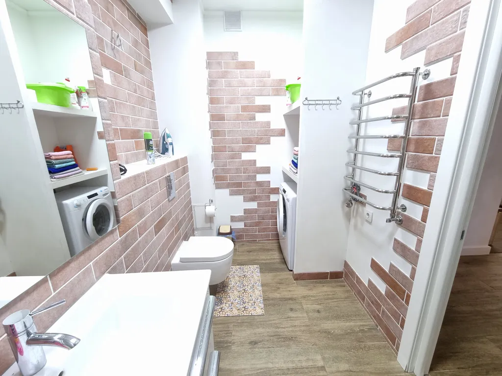 2-комнатная Квартира