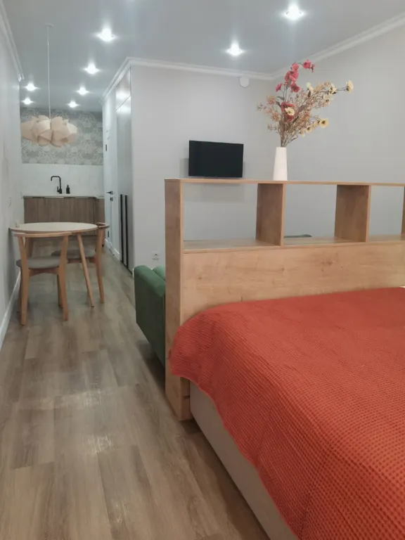 Уютная квартира в новом районе