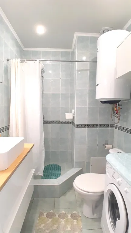 Квартира Апартаменты Венеция с красивым видом на море — Севастополь