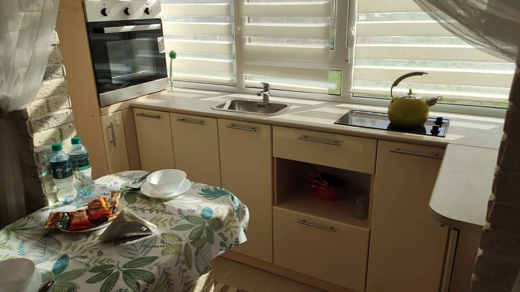 Квартира-студияв ЖК Радужный