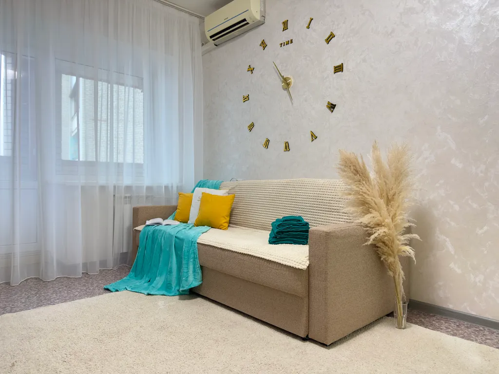 Квартира в центре у Мамаева Кургана и ЦПКиО