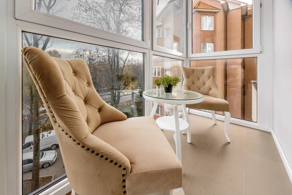 Квартира Квартира у верхнего озера — Калининград