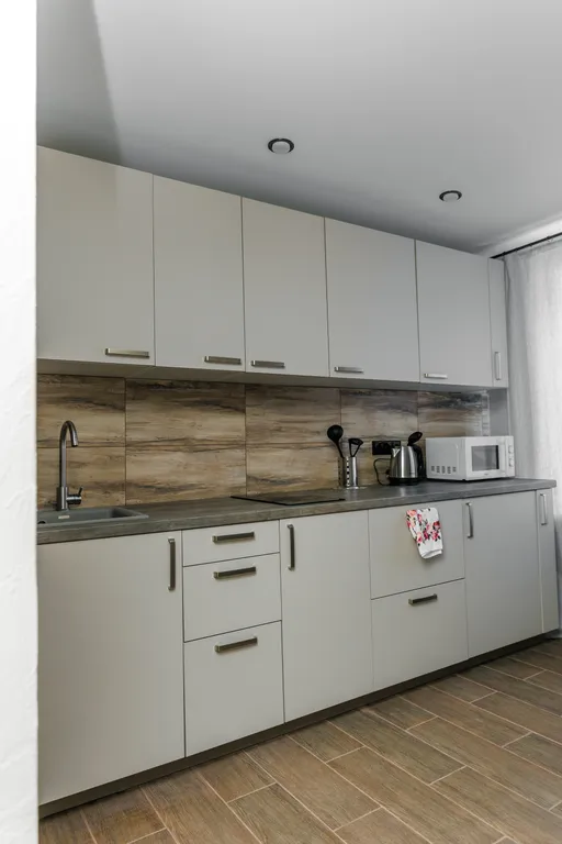 Квартира у вокзала в центре