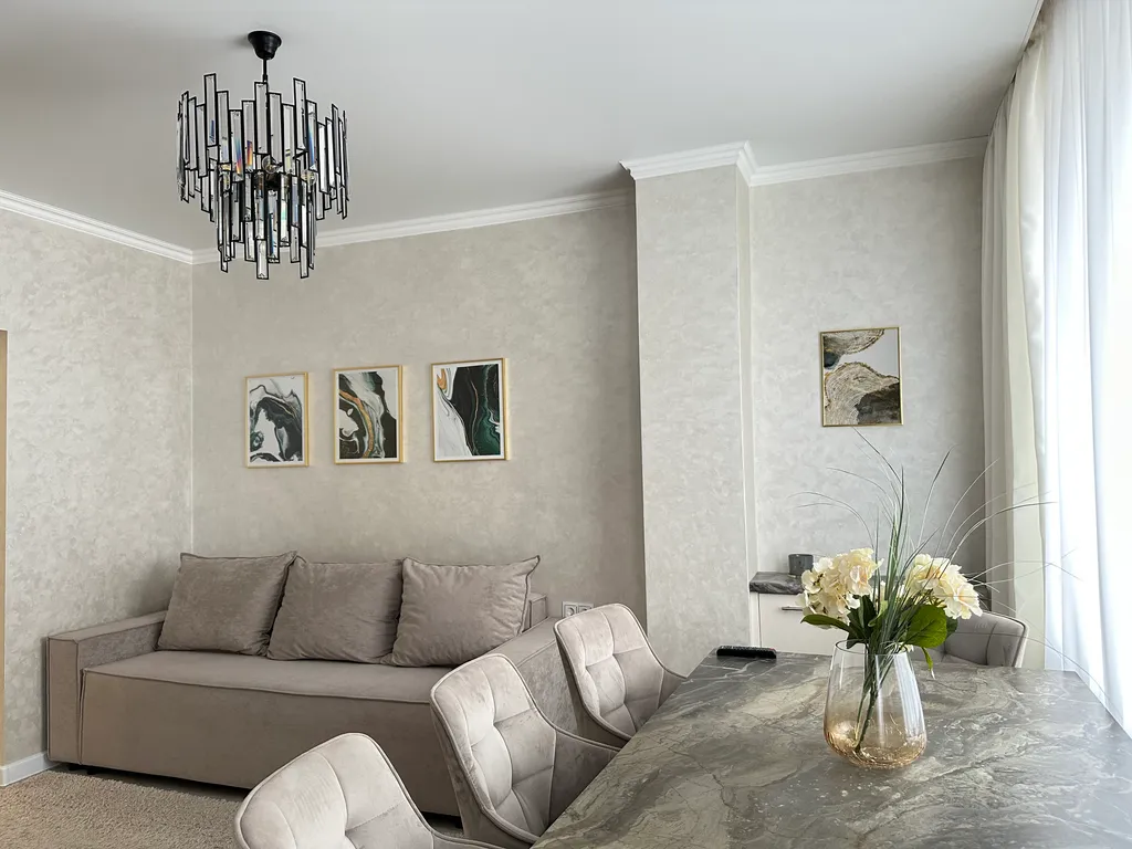 Современная квартира в ЖК Арсенал