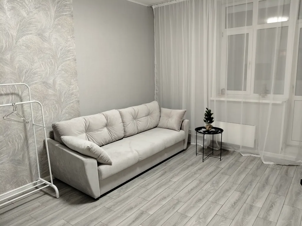 Уютная просторная квартира рядом с лесом