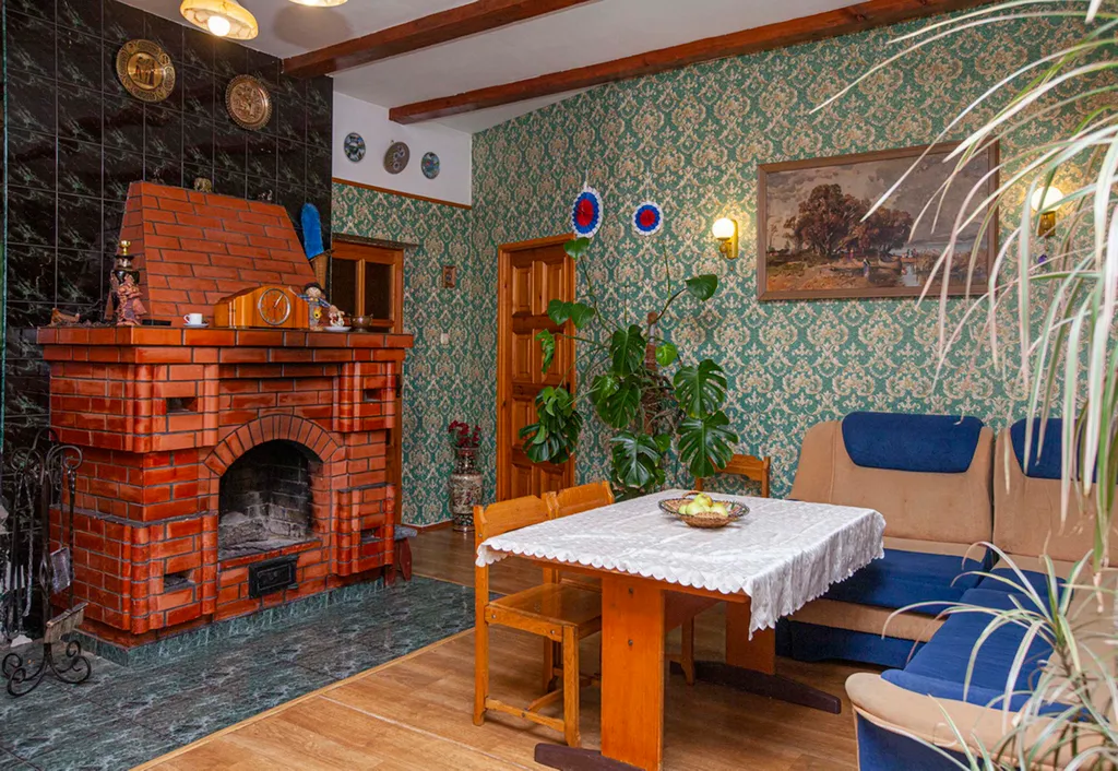 Дом у моря для большой компании