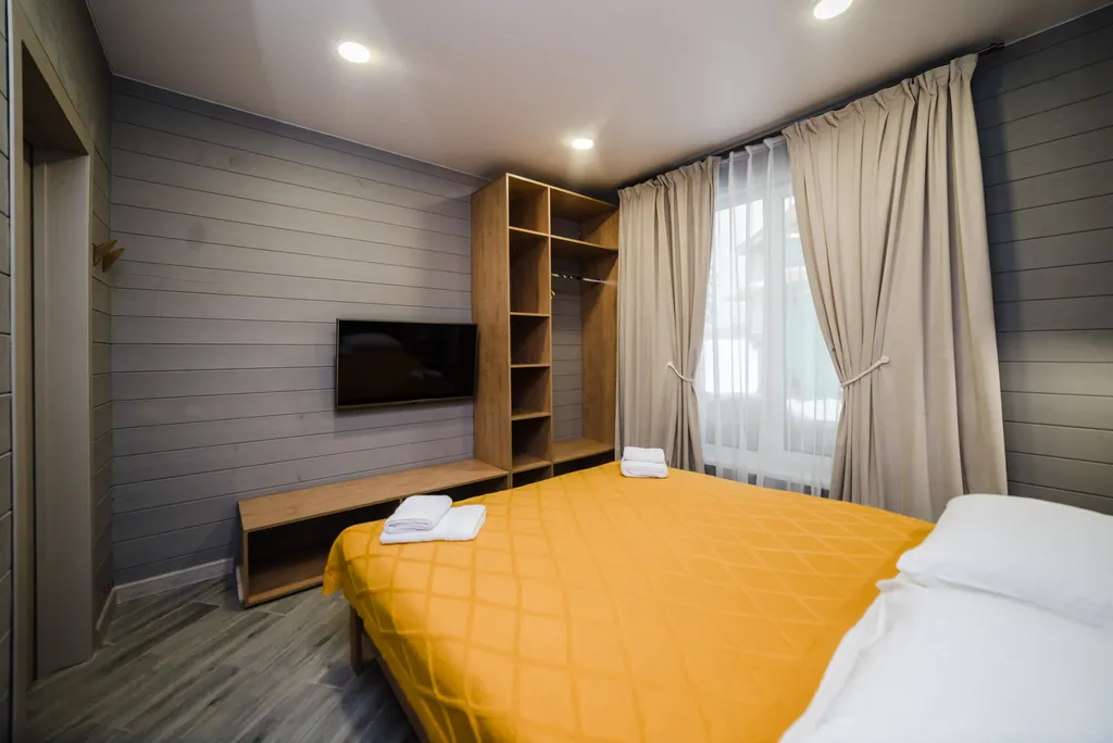 Комфортный коттедж с сауной