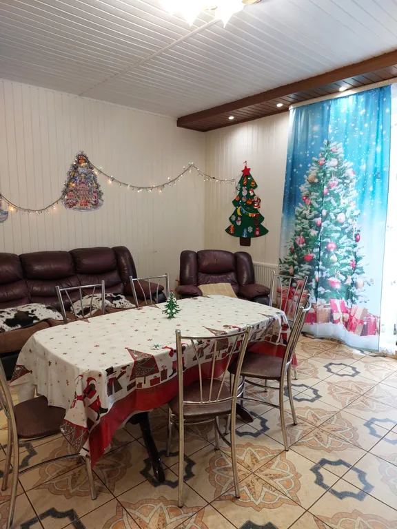 Квартира Снежинка — аренда посуточно в Зелёная Поляна