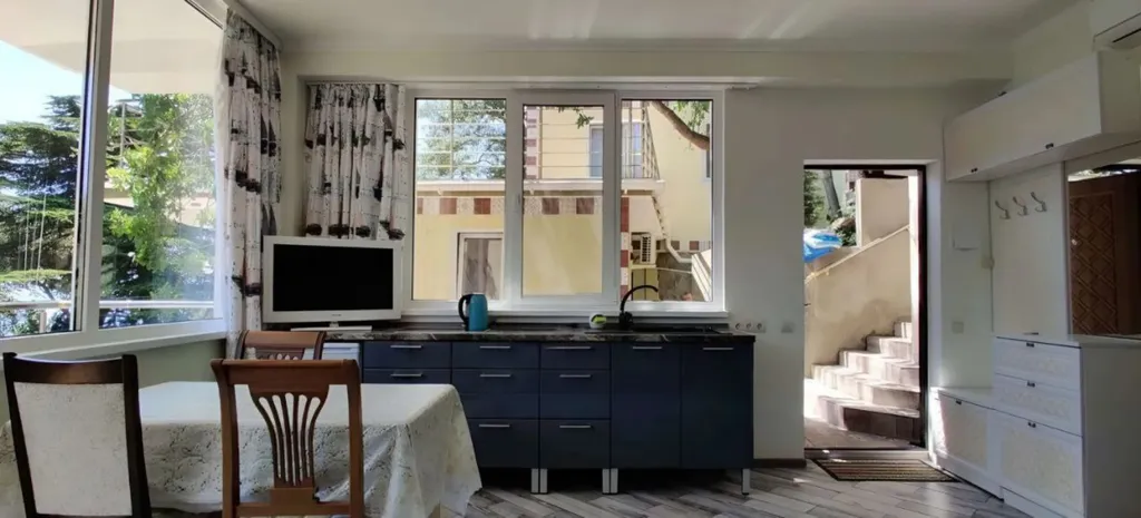 Апартамент с видом на море 301