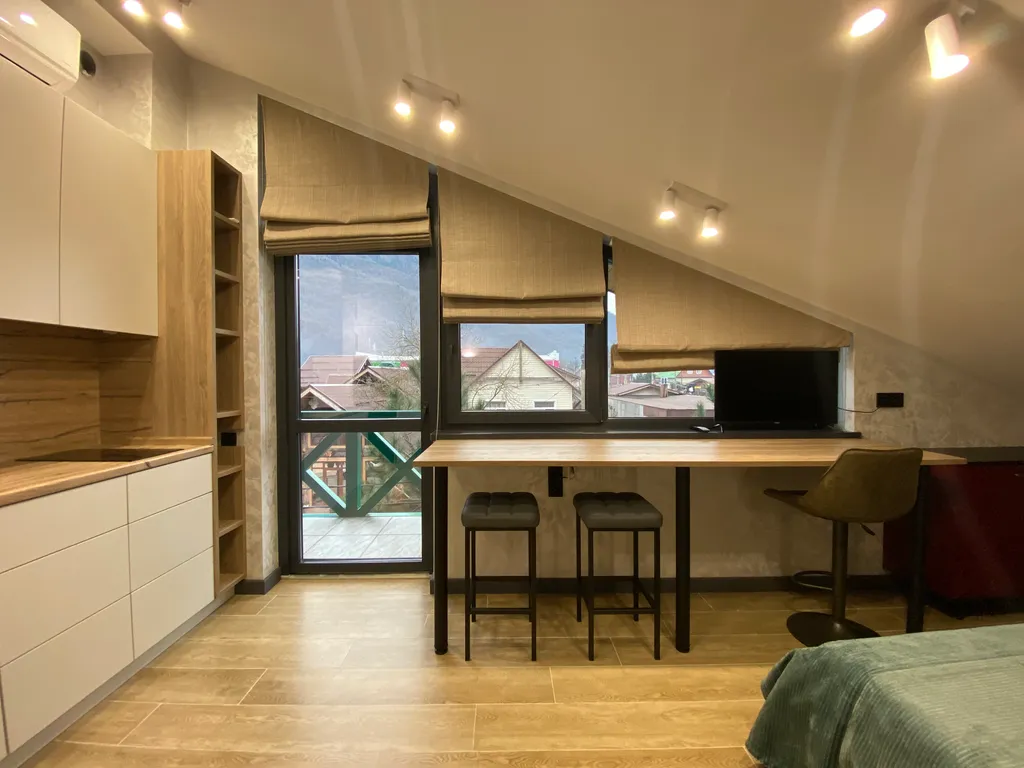 Апартаменты Green Berg