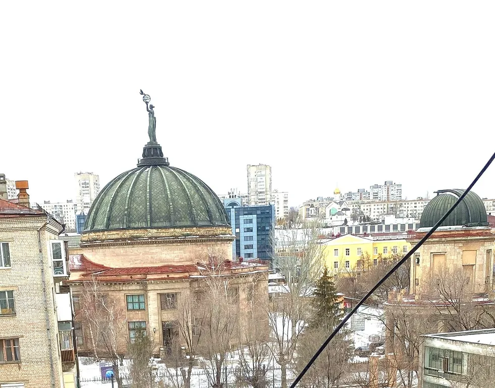 Квартира Квартира в историческом центре Волгограда — Волгоград