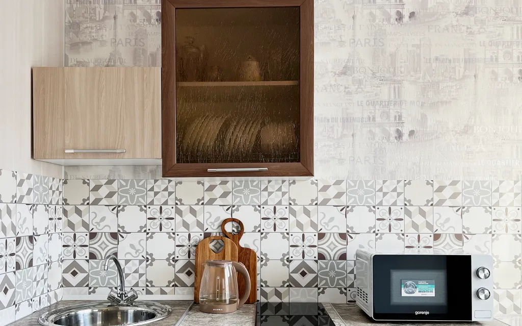 Квартира Светлая квартира в центре города — Красноярск