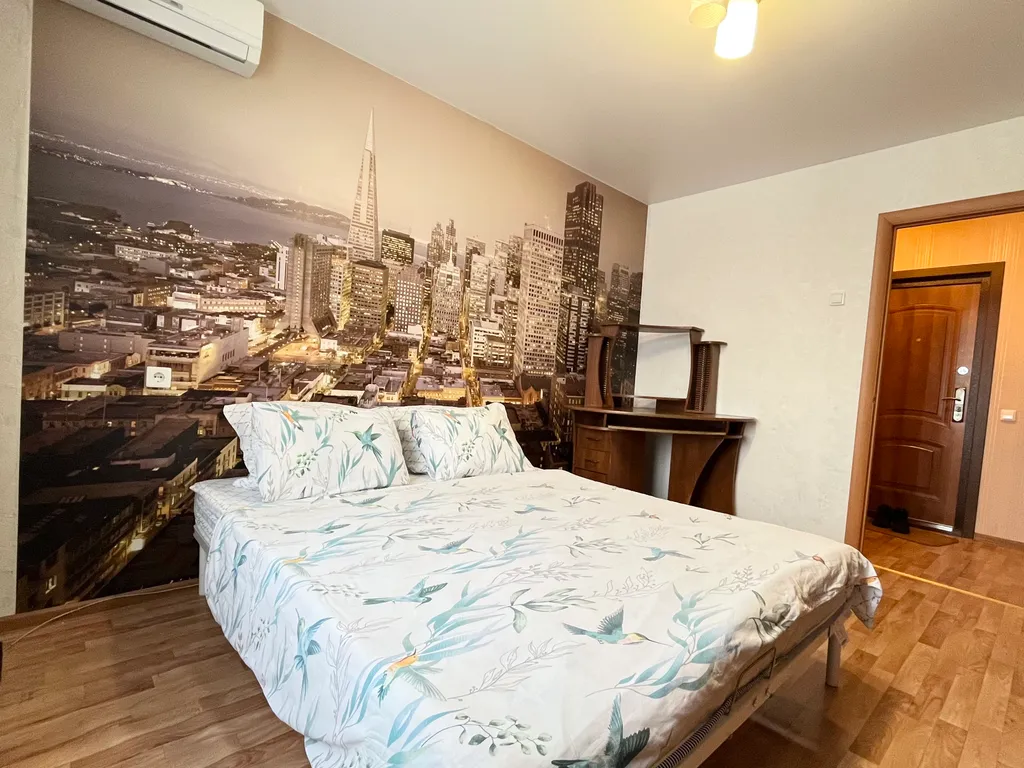 Уютная двухкомнатная квартра