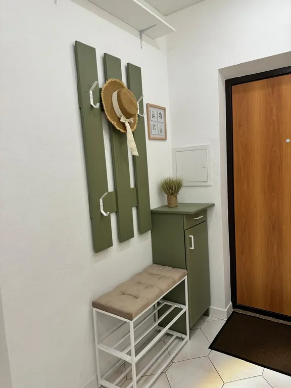 Видовая квартира в центре города