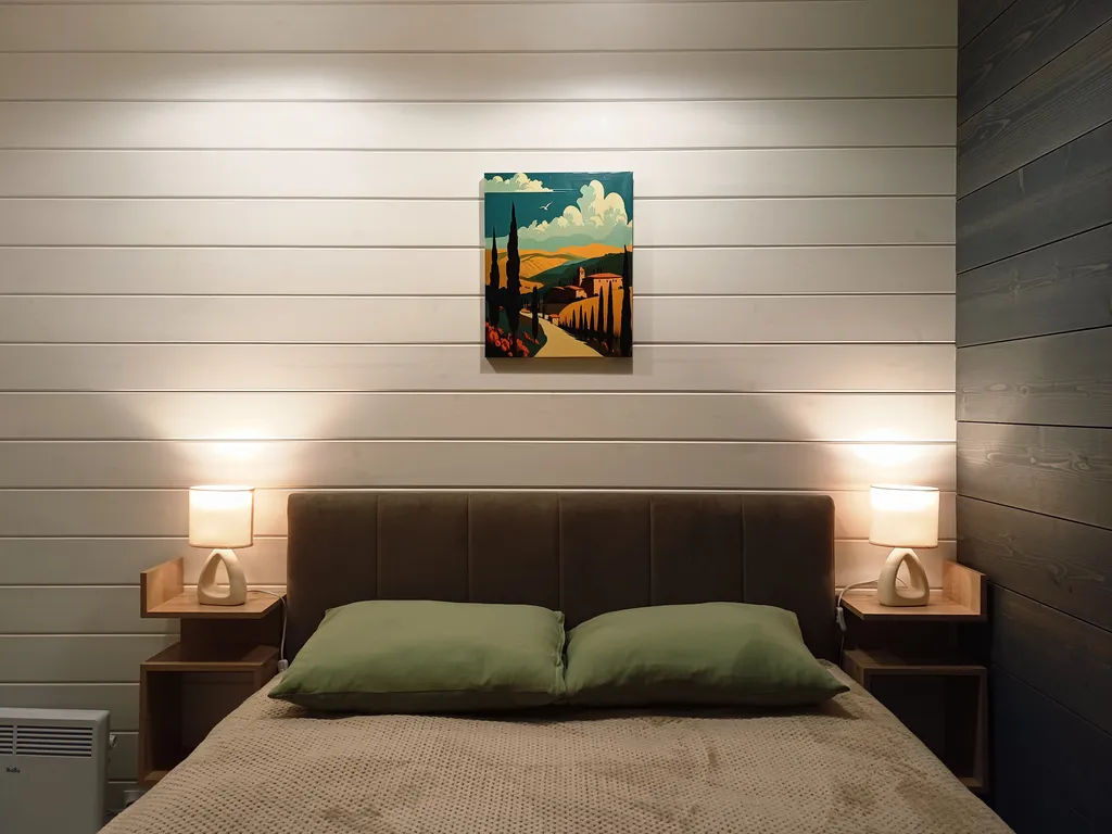 Коттедж Гостевой дом Ферма стайера — Тихвин