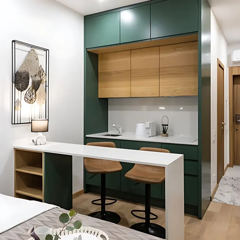 Студия морская ривьера