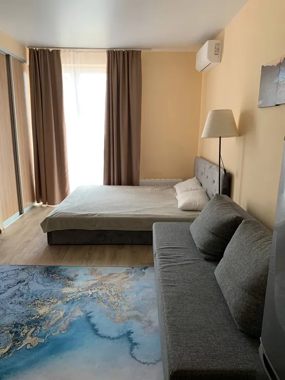 Студия Теплый песок в новом ЖК Летний