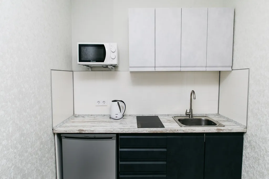 Квартира Квартира Уютная евродвушка рядом с парком и стадионом — Краснодар