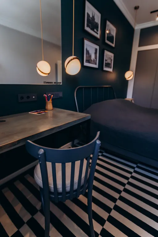 Квартира в одном из самых красивых домов города