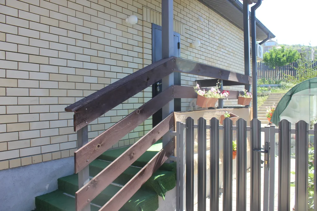 Апартамент в уютном частном секторе